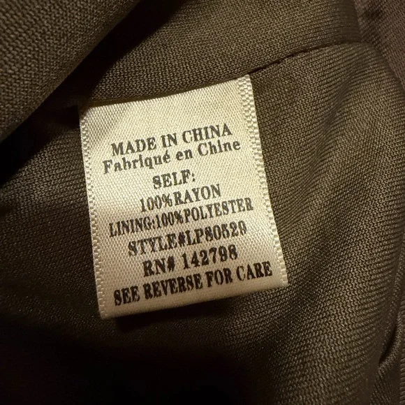 Love Riche V Neck Jumpsuit - Picture 9 of 9